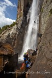 Cascade de Piscia Galllu, canyoning, Corse