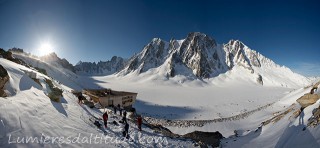 Refuge d'Argentiere