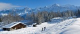 Les chalet de Charousse, Chamonix