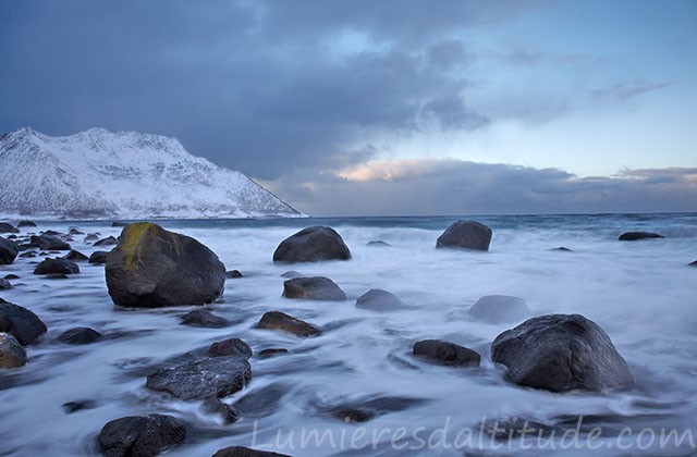 Ham, Senja, Norvege