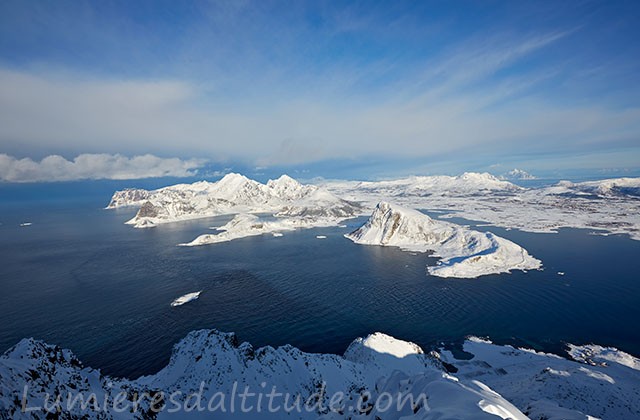 Vestvagoya, Lofoten, Norvege