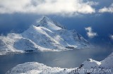 Skottinden, Lofoten, Norvege