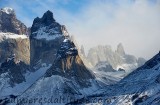 Les tours du Paine, Patagonia, Chile