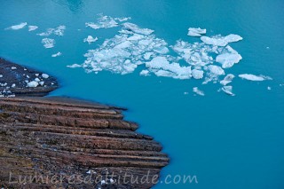 Glacier Perito Moreno, Patagonie, Argentine