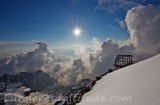 Refuge du Gouter, Chamonix, France