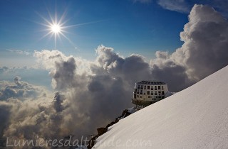 Refuge du Gouter, Chamonix, France