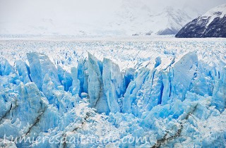 Glacier Perito Moreno, Patagonie, Argentine