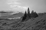 The Old man of Storr, ile de Skye, Ecosse