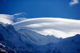 l'ane sur le sommet du Mont-Blanc