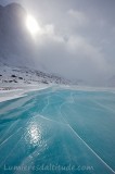 Le mont Thor, Terre de Baffin, Canada