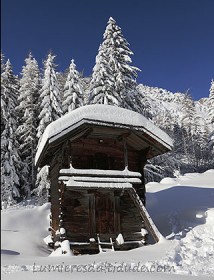 Chalet at Trelechamp