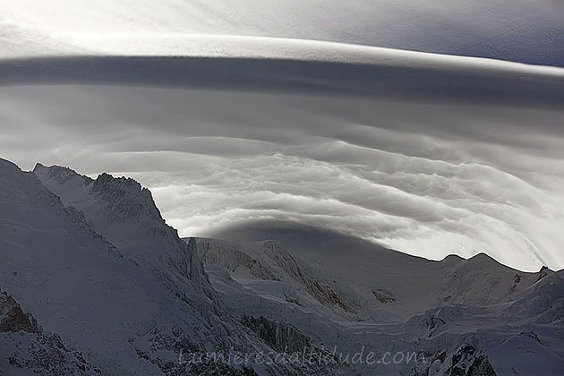 L'oeil du cyclone