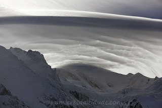 L'oeil du cyclone