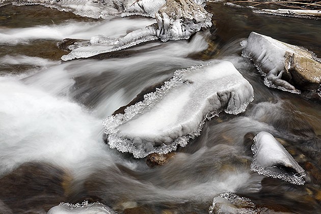 Le soulier de glace