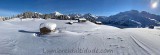 Col du Pré et Mont-Blanc