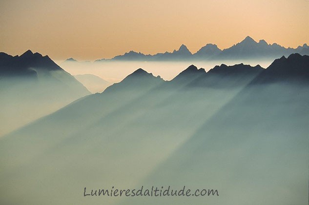 Lumieres en Aravis