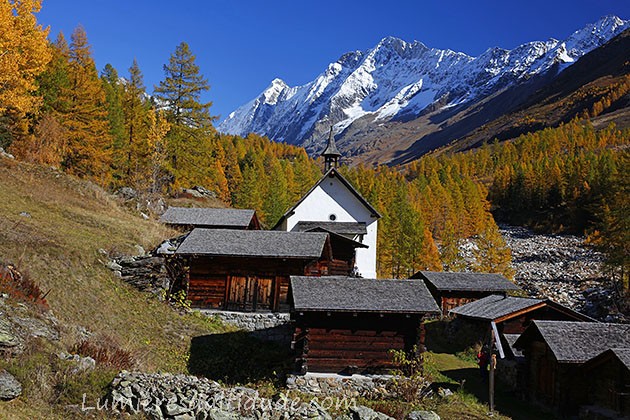 autumn in Wallis