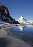 Reflet au Riffelsee