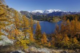 Automne en Val d'Aoste