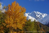 Automne en Val d'Aoste