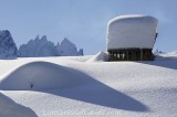 La cheminée de neige