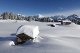 Mont-Blanc au Pré