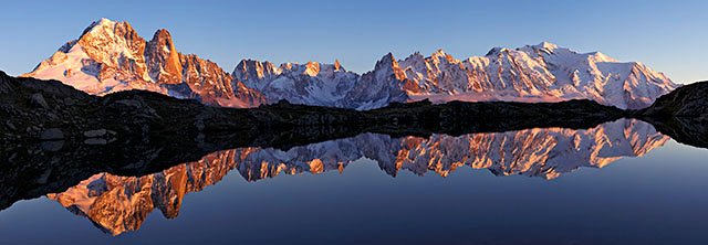 Le lac des cheserys