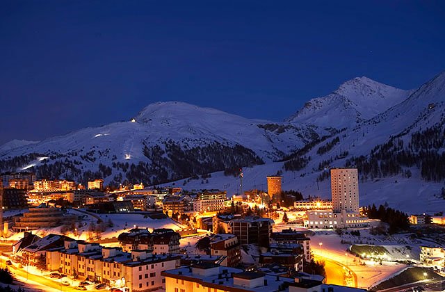 Village de Sestriere