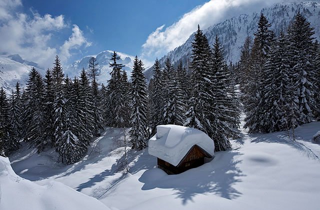 Vallorcine