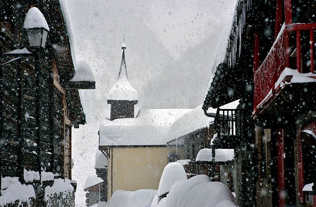 Village du Tour