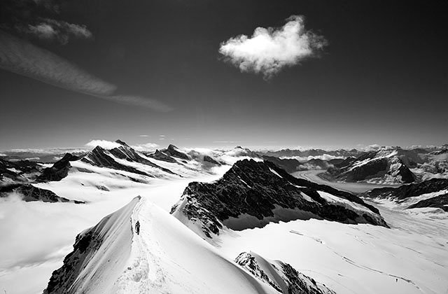 Ascension du Monsch