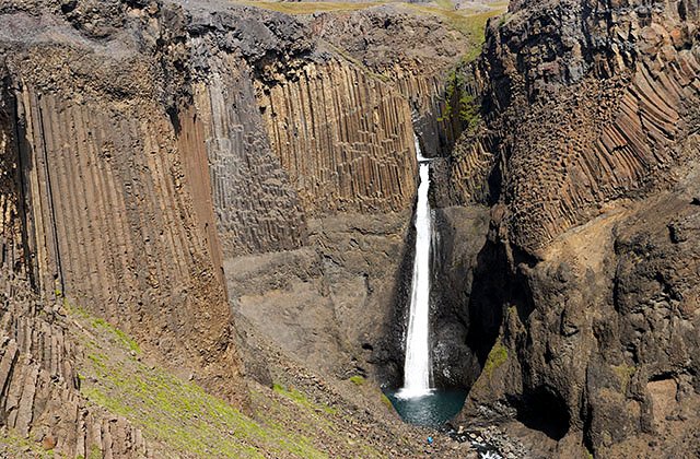 Hengifoss