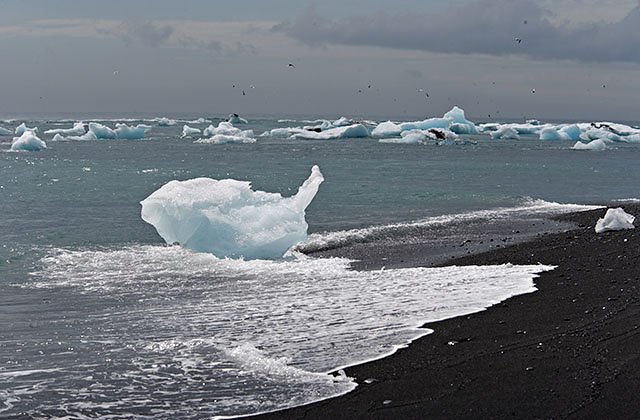 Jokulsarlon