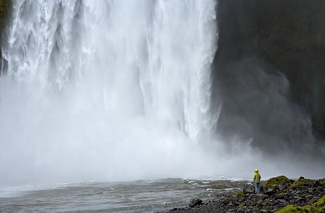 Skogafoss