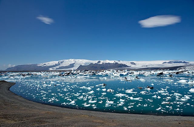 Jokulsarlon