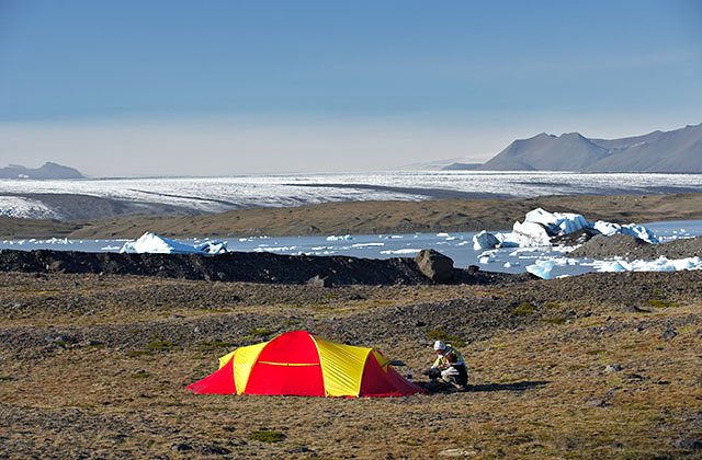 Jokulsarlon