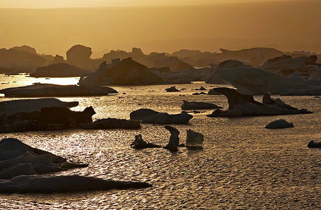 Jokulsarlon