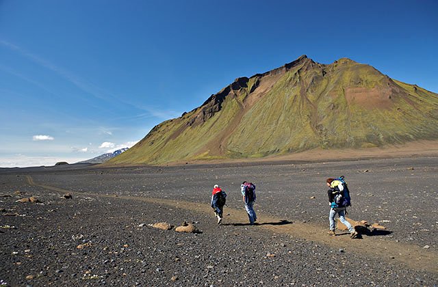 Landmannalaugar