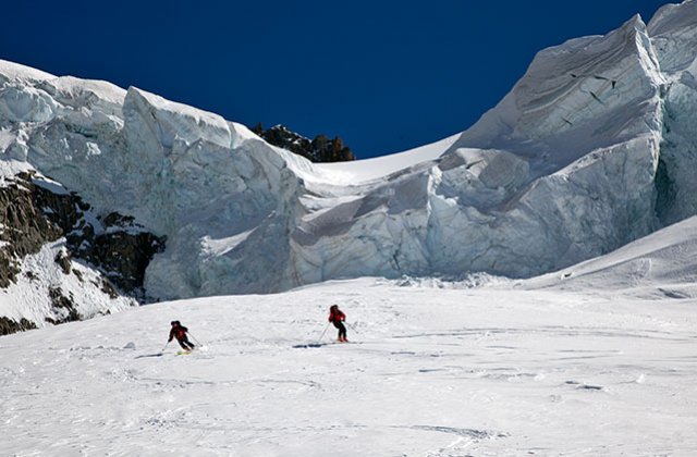 Pointe Isabelle, la fuite....