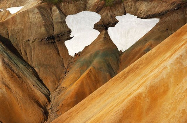 Landmannalaugar, Islande