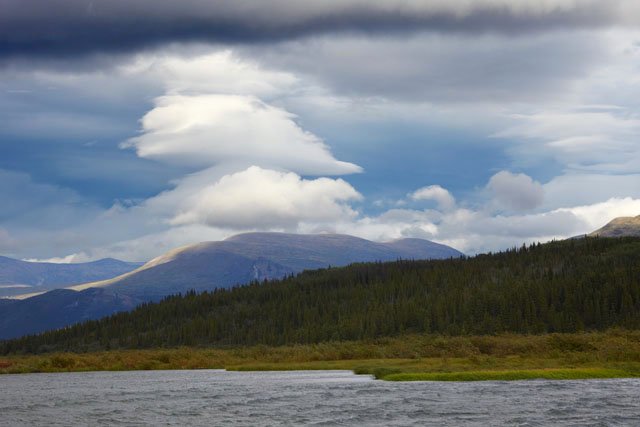 Dezadeash river